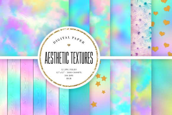 Aesthetic Texture Backgrounds: Elevate Your Visual Projects