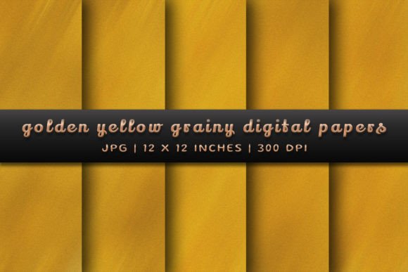 Transforming Digital Projects with Golden Texture